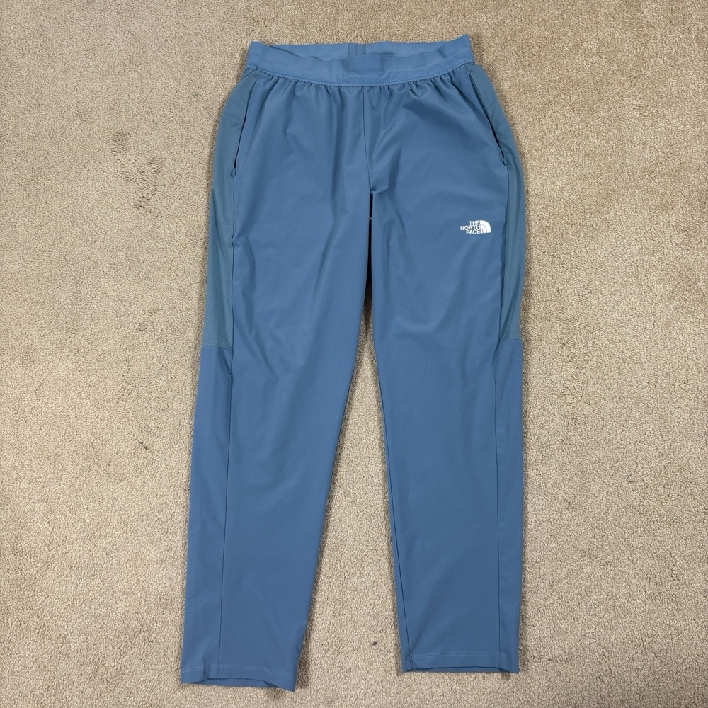 The North Face Men's M Wander Jogger Pant Blue Lightweight Performance Hiking